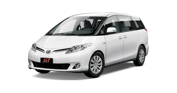 Toyota Previa [R5] (2006-)